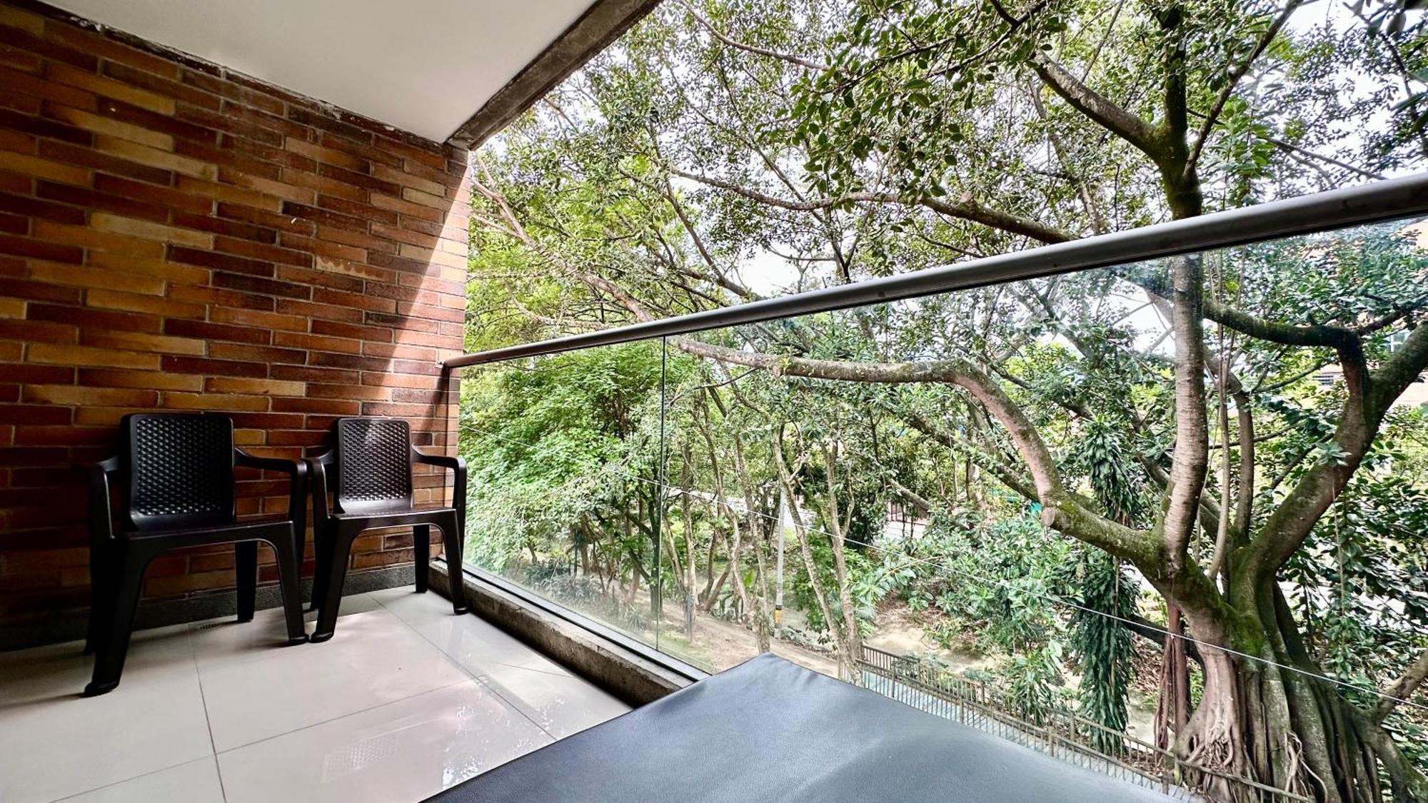 Apto Moderno En Laureles Medellín Zewnętrze zdjęcie