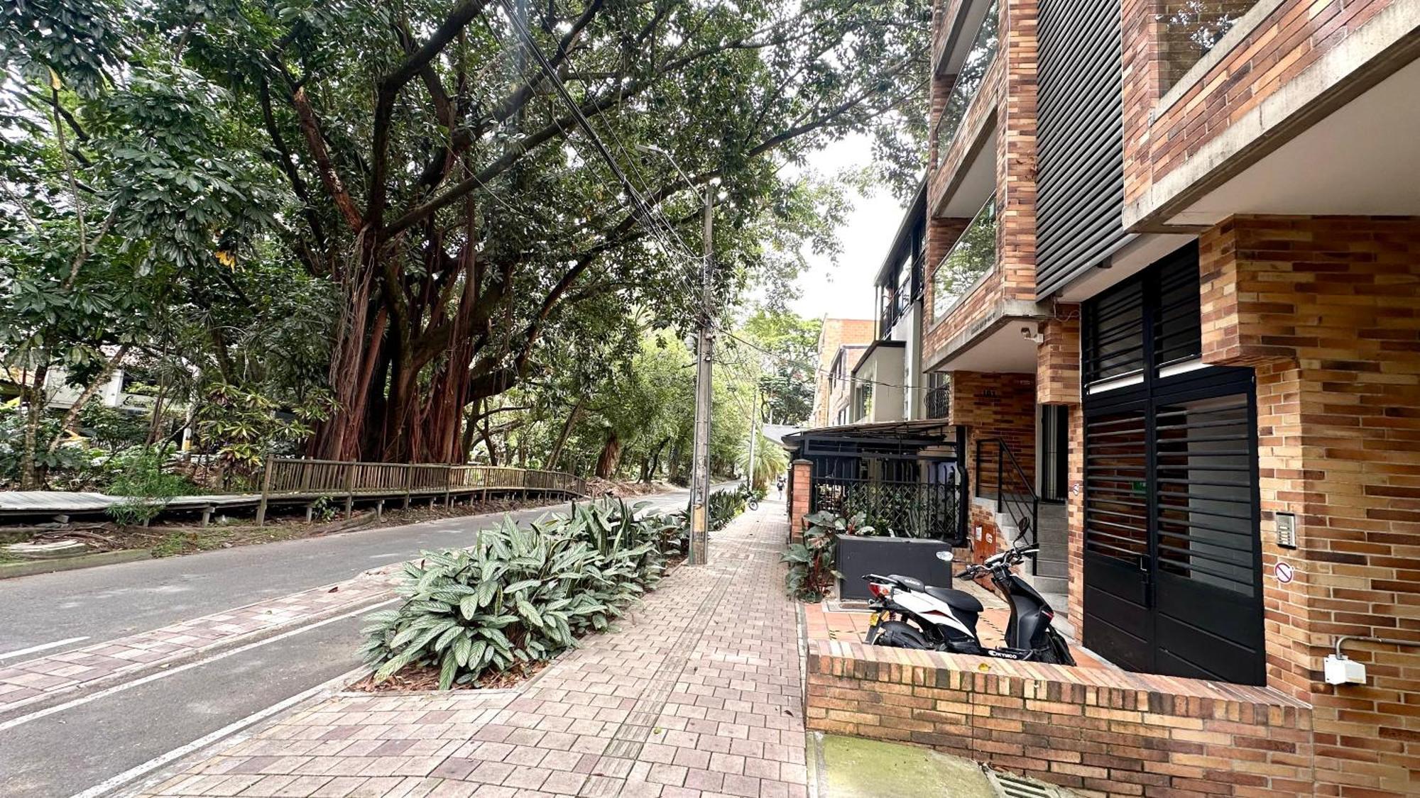 Apto Moderno En Laureles Medellín Zewnętrze zdjęcie
