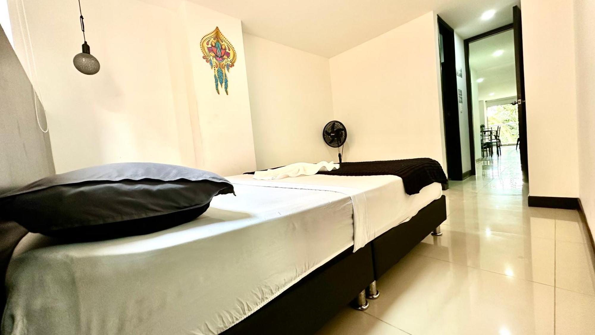 Apto Moderno En Laureles Medellín Zewnętrze zdjęcie