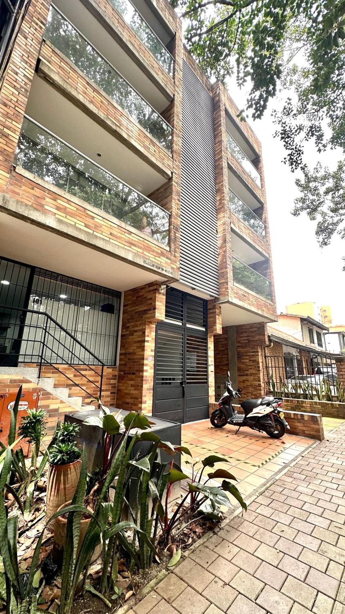 Apto Moderno En Laureles Medellín Zewnętrze zdjęcie