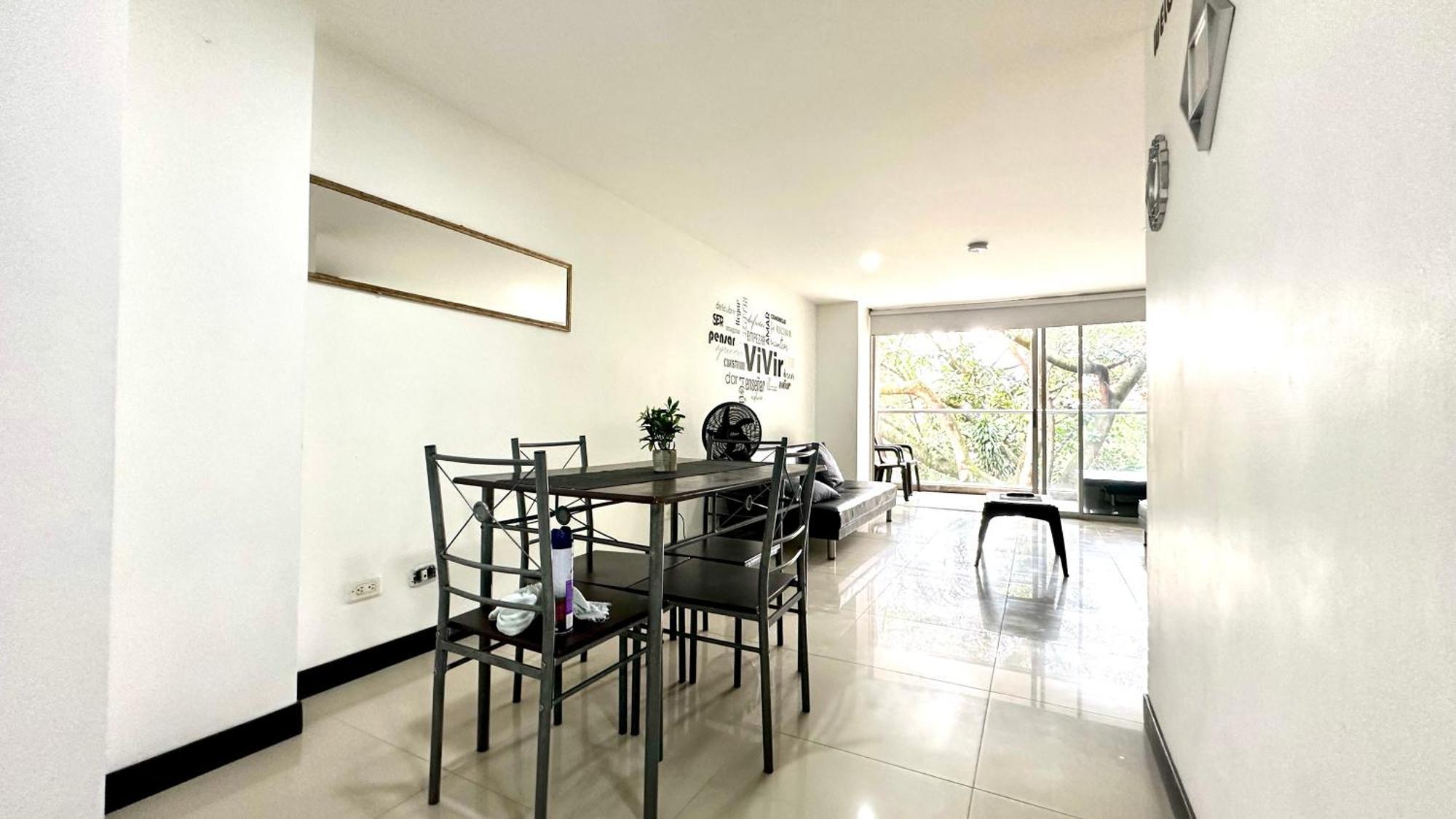 Apto Moderno En Laureles Medellín Zewnętrze zdjęcie