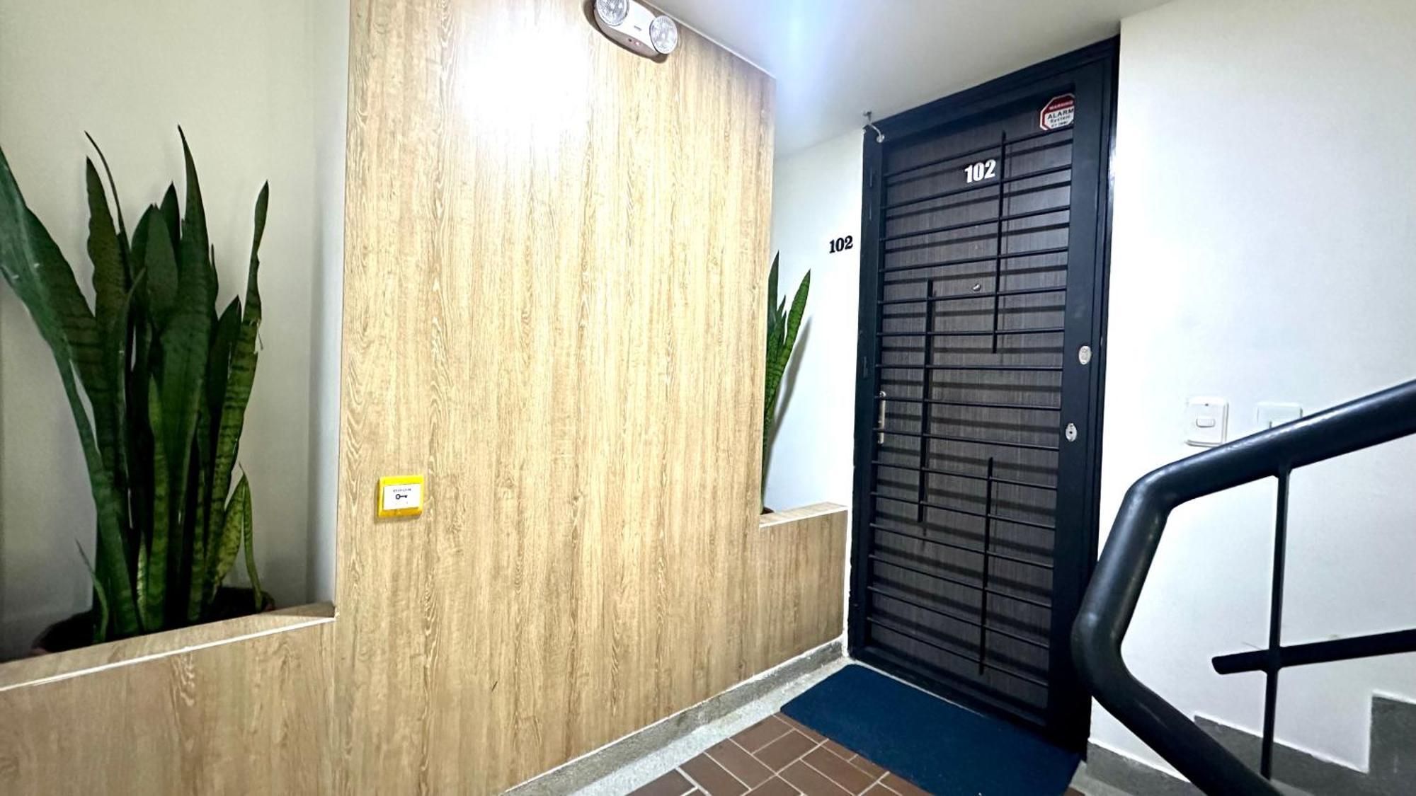 Apto Moderno En Laureles Medellín Zewnętrze zdjęcie