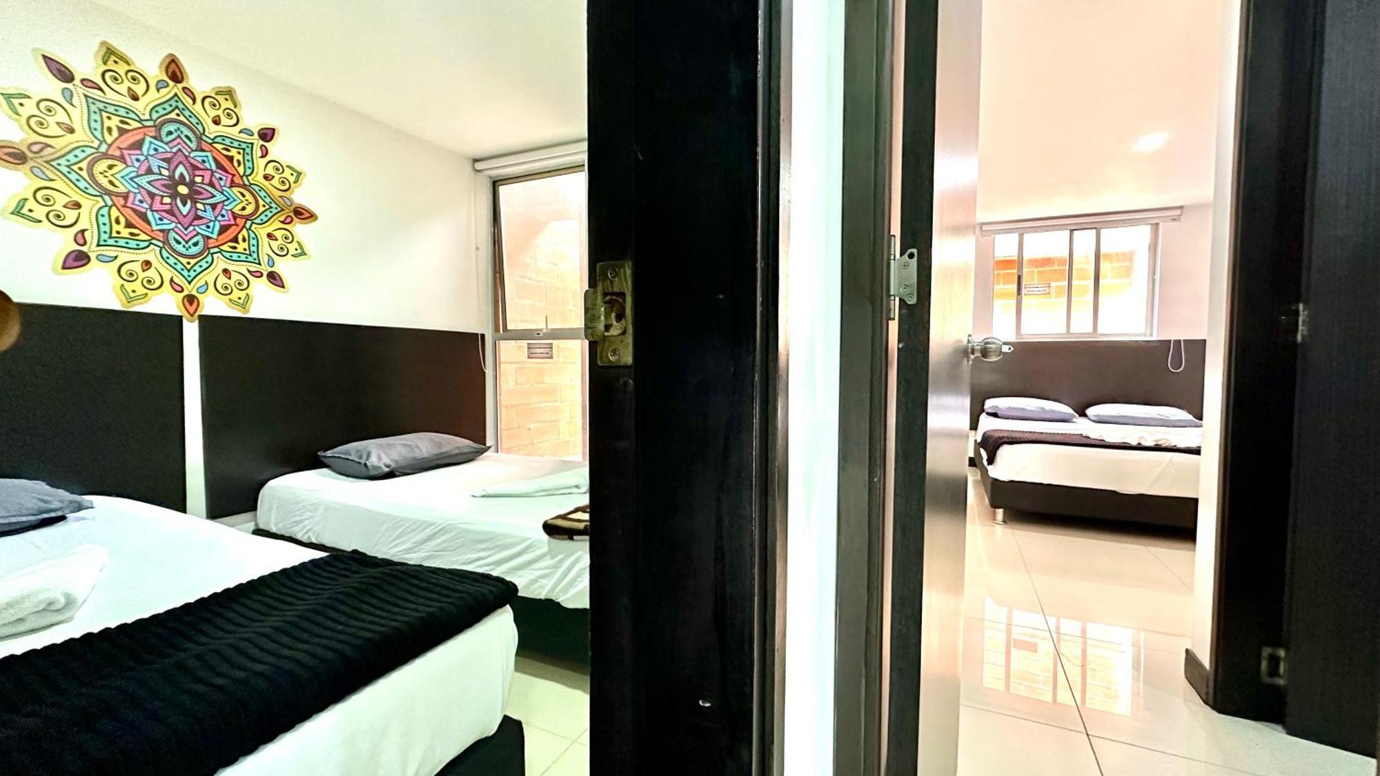 Apto Moderno En Laureles Medellín Zewnętrze zdjęcie