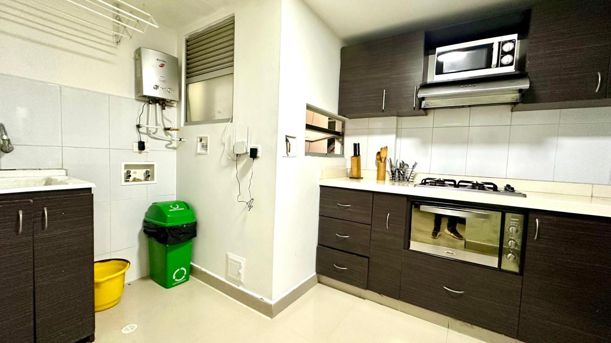 Apto Moderno En Laureles Medellín Zewnętrze zdjęcie