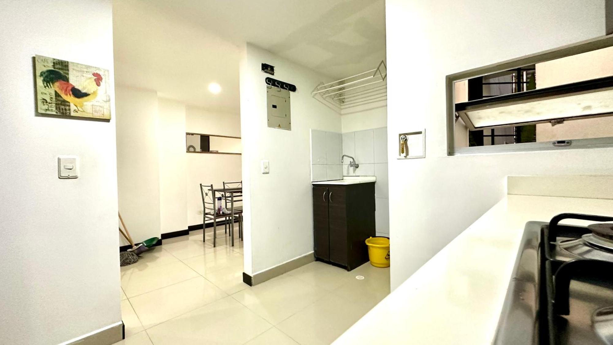 Apto Moderno En Laureles Medellín Zewnętrze zdjęcie
