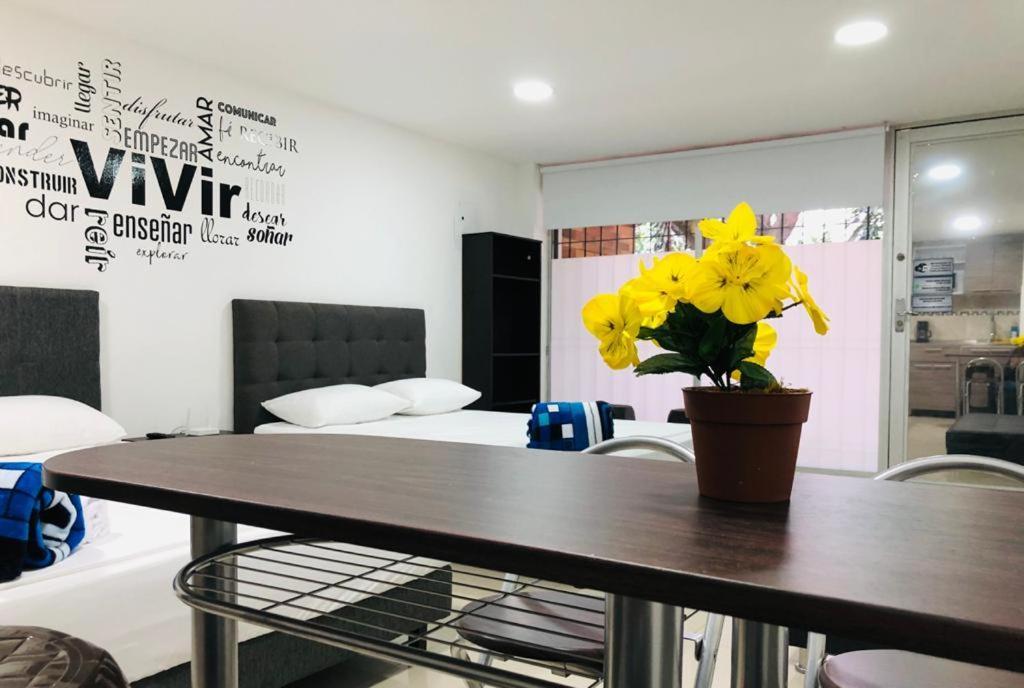 Apto Moderno En Laureles Medellín Zewnętrze zdjęcie