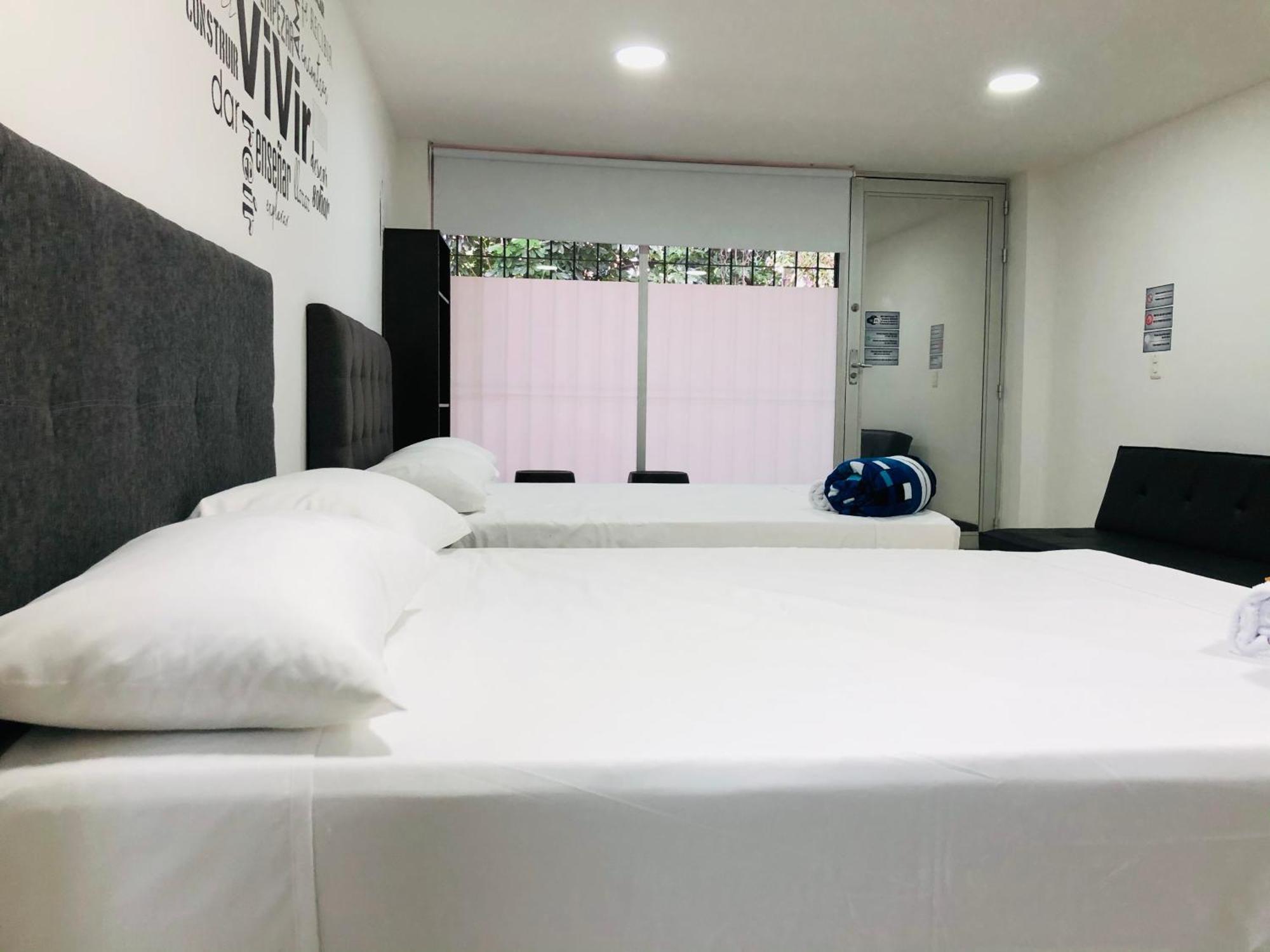 Apto Moderno En Laureles Medellín Zewnętrze zdjęcie
