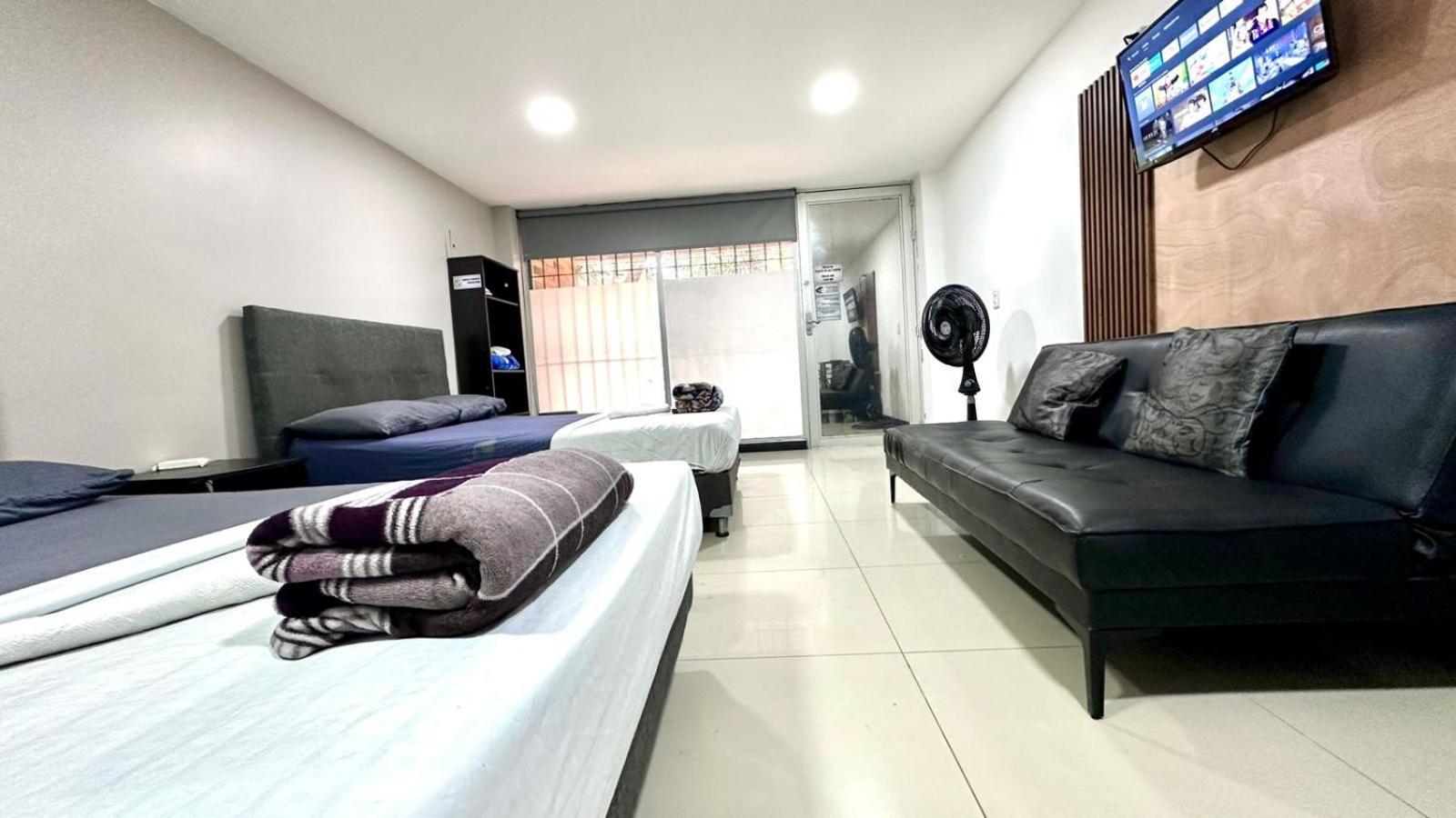 Apto Moderno En Laureles Medellín Zewnętrze zdjęcie