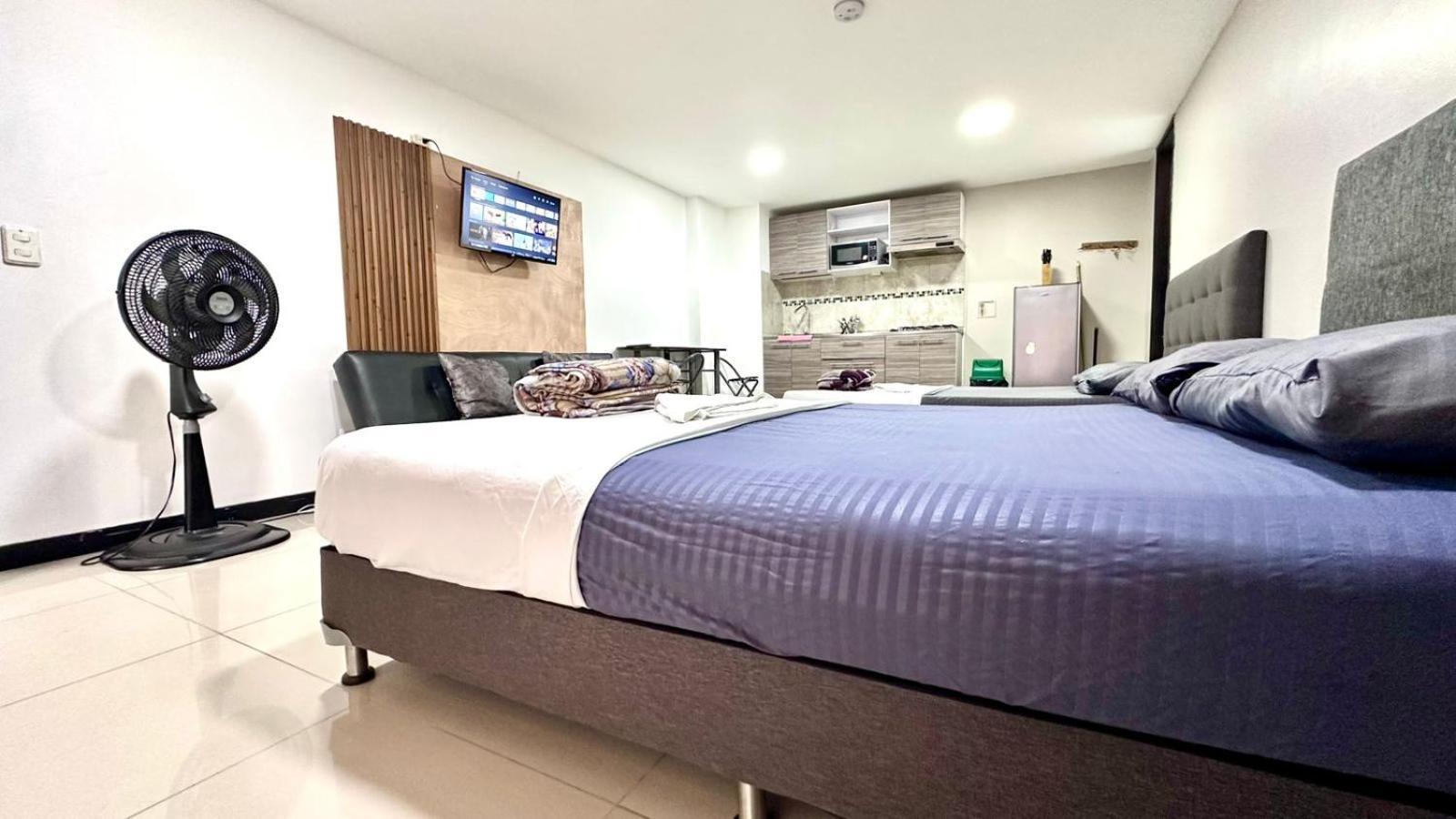 Apto Moderno En Laureles Medellín Zewnętrze zdjęcie