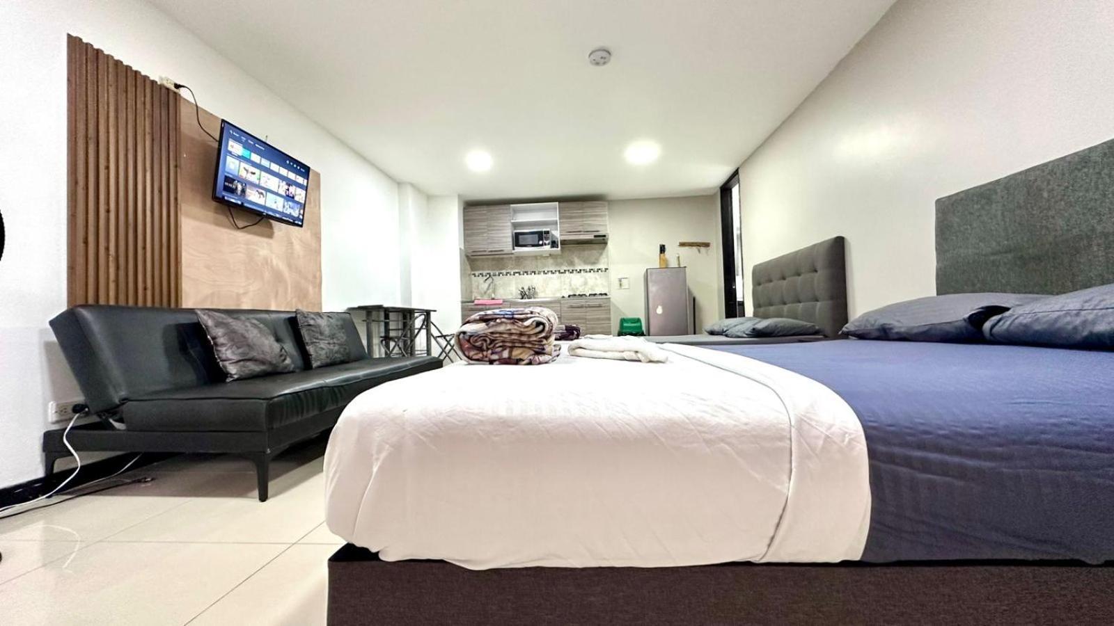 Apto Moderno En Laureles Medellín Zewnętrze zdjęcie