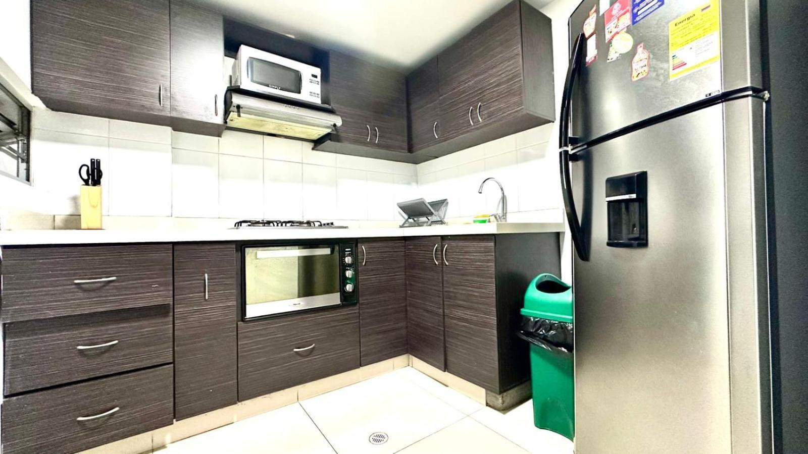 Apto Moderno En Laureles Medellín Zewnętrze zdjęcie