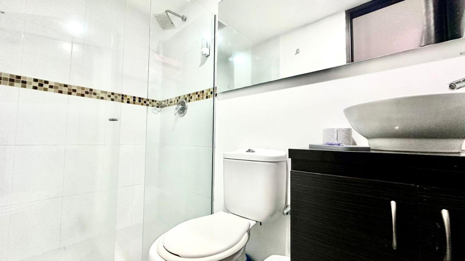 Apto Moderno En Laureles Medellín Zewnętrze zdjęcie