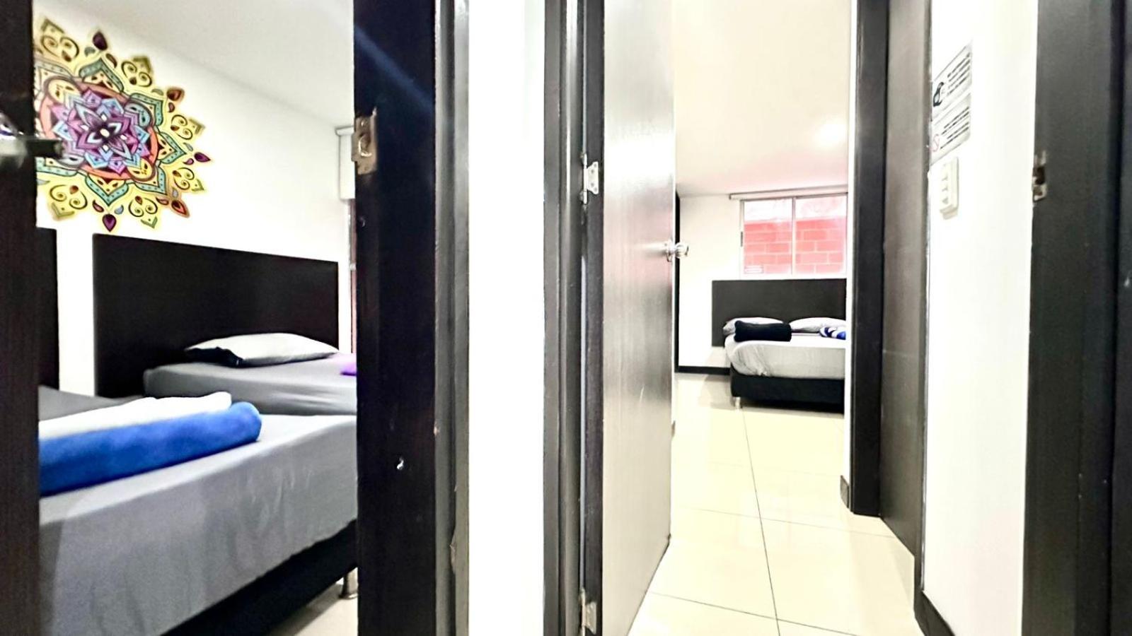 Apto Moderno En Laureles Medellín Zewnętrze zdjęcie