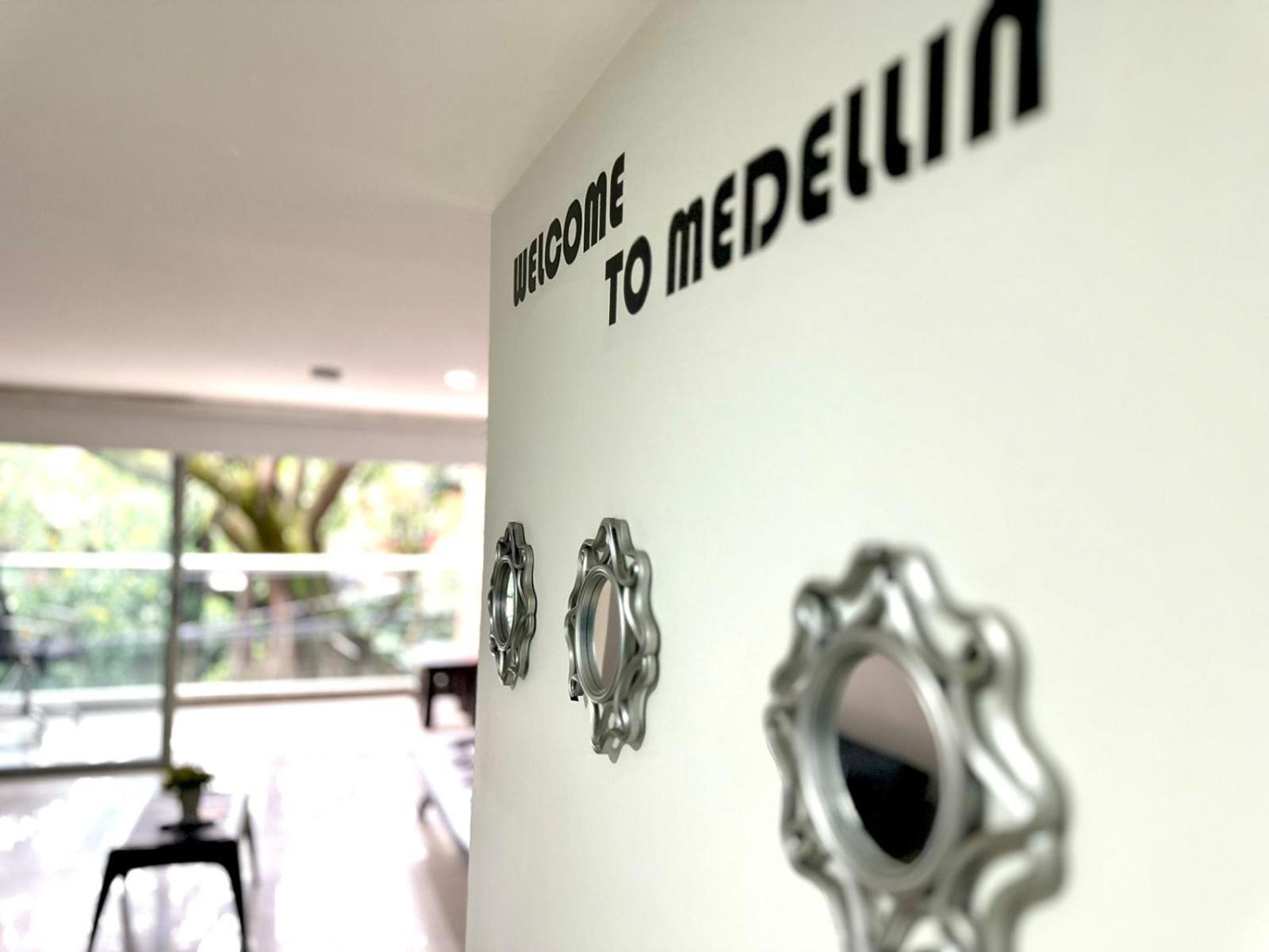 Apto Moderno En Laureles Medellín Zewnętrze zdjęcie
